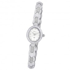Женские серебряные часы "Мэри" 78806-1.106